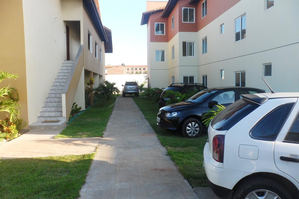 Pecem Suites Kültér fotó