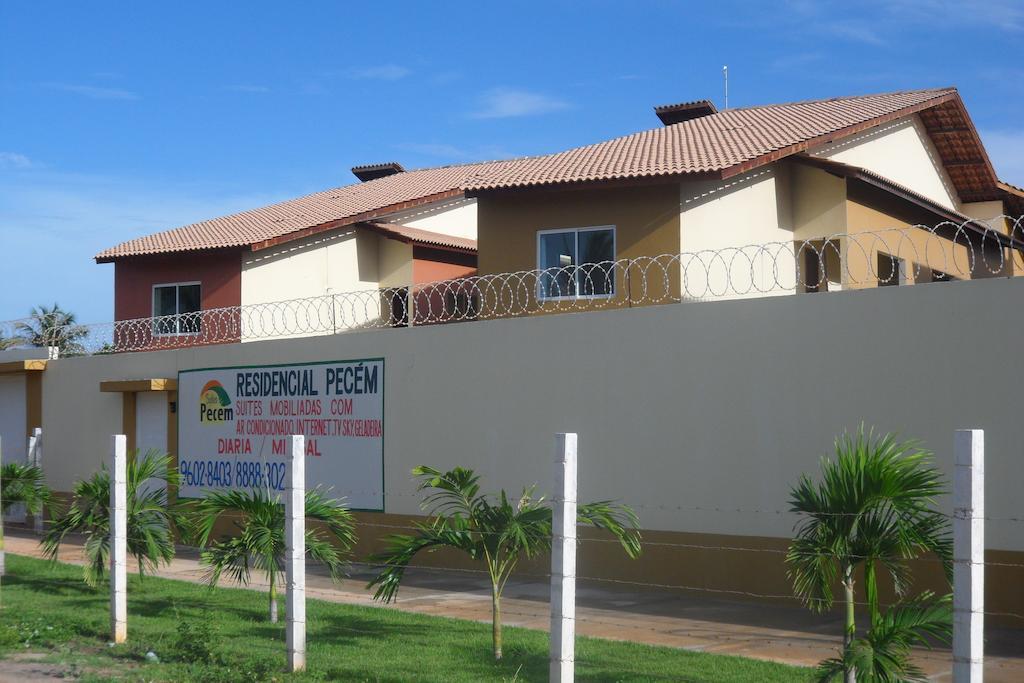 Pecem Suites Kültér fotó