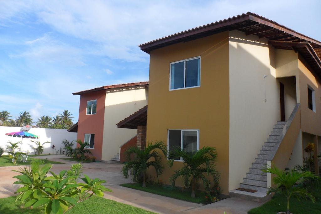 Pecem Suites Kültér fotó