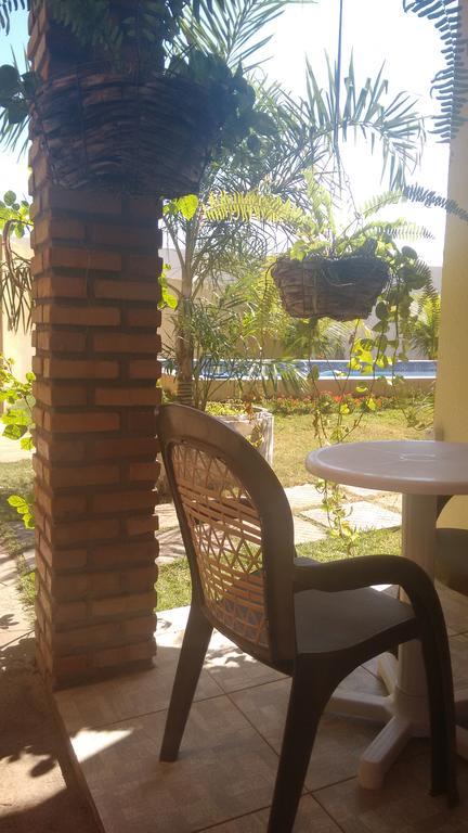Pecem Suites Kültér fotó