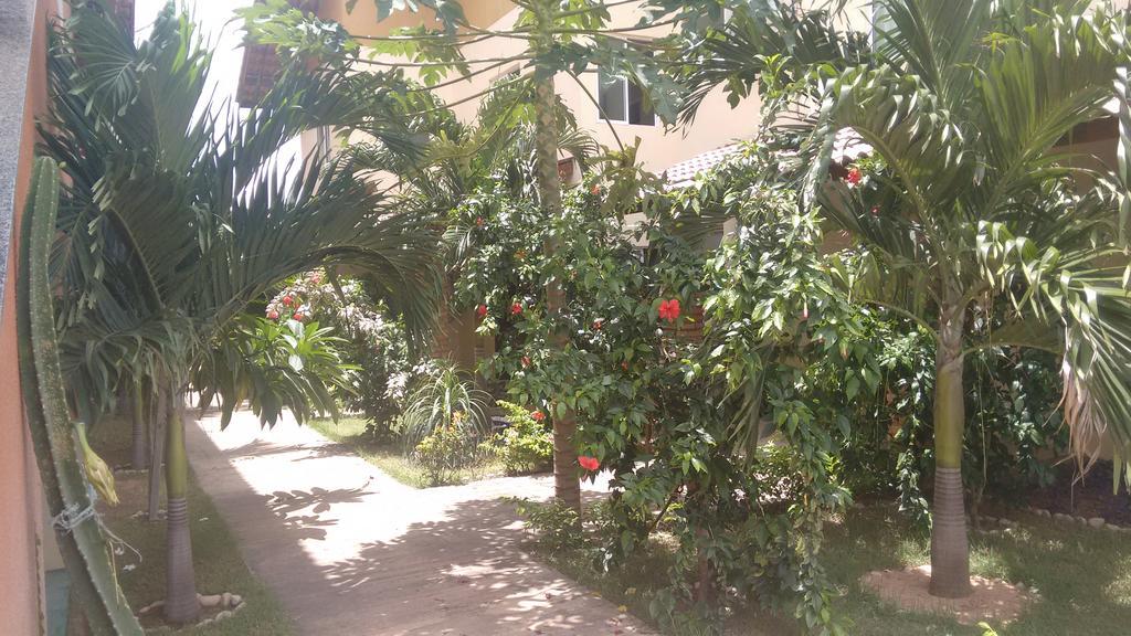 Pecem Suites Kültér fotó