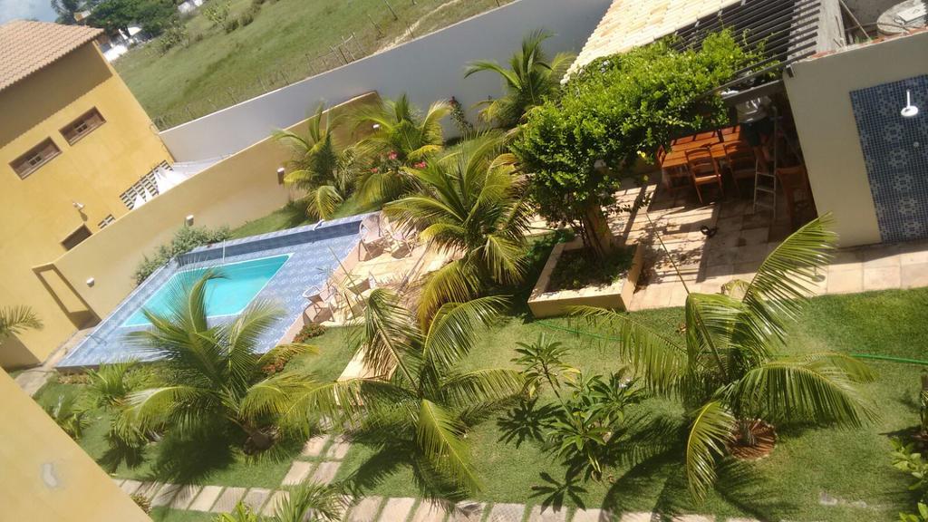 Pecem Suites Kültér fotó